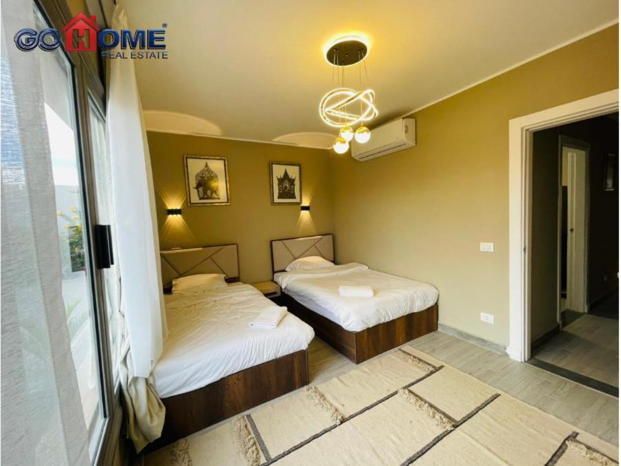 3 Bedroom In Bali Heated Pool El Gouna *