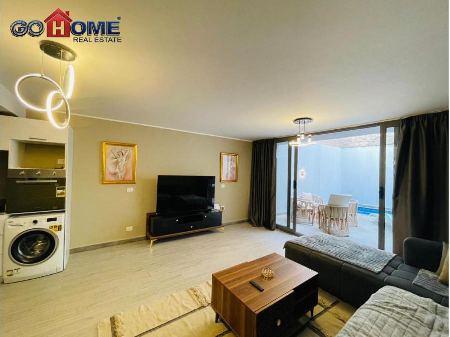 3 Bedroom In Bali Heated Pool El Gouna