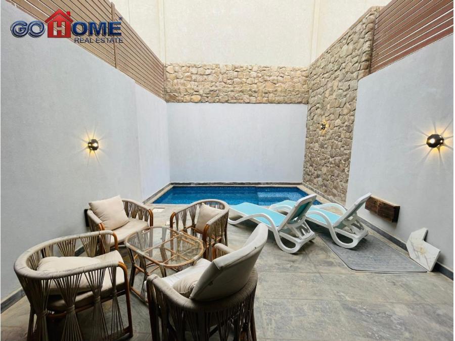 3 Bedroom In Bali Heated Pool El Gouna Hurghada
