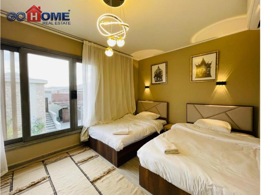 3 Bedroom In Bali Heated Pool El Gouna Hurghada