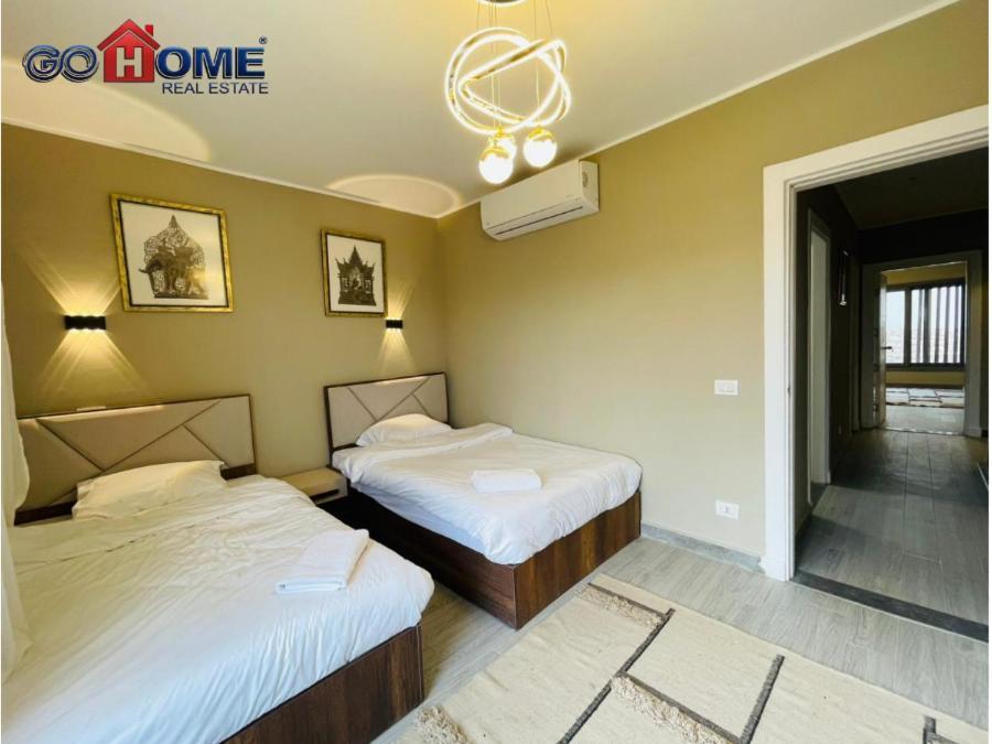 3 Bedroom In Bali Heated Pool El Gouna Case de vacanță Hurghada