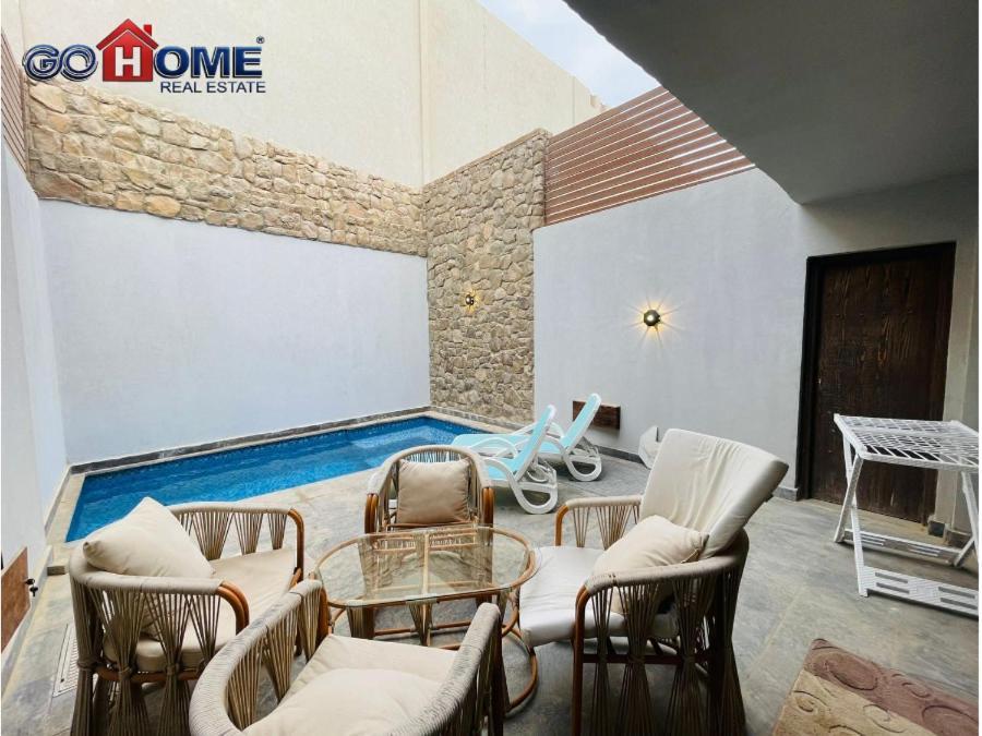 3 Bedroom In Bali Heated Pool El Gouna *