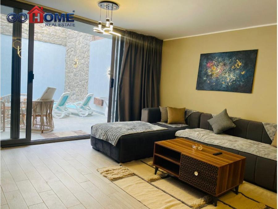 3 Bedroom In Bali Heated Pool El Gouna *