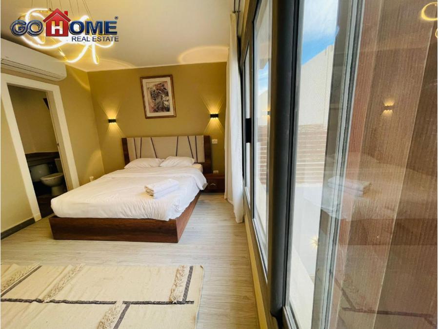3 Bedroom In Bali Heated Pool El Gouna Case de vacanță Hurghada