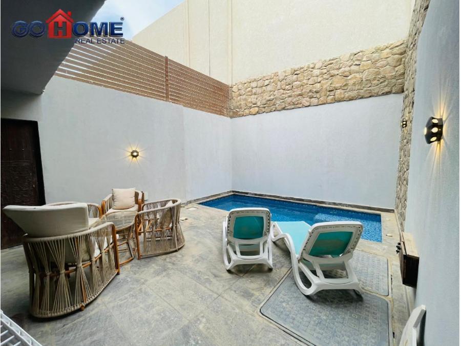 3 Bedroom In Bali Heated Pool El Gouna Case de vacanță *